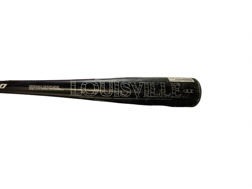 Vist Large View of Product Image Which is Used Louisville Slugger SOLO 28-11 BB/SB USA 2 5/8 Bat 28"