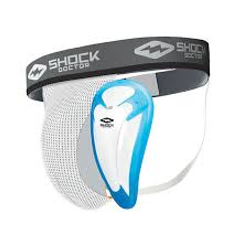Vist Large View of Product Image Which is New Supporter w/Biocup XL 10801-SHD213-02-15