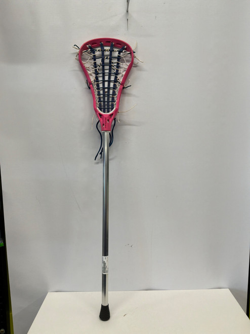 Vist Large View of Product Image Which is Used DeBeer TRIAX Wmn Atk/Mid Complete Stick Pink
