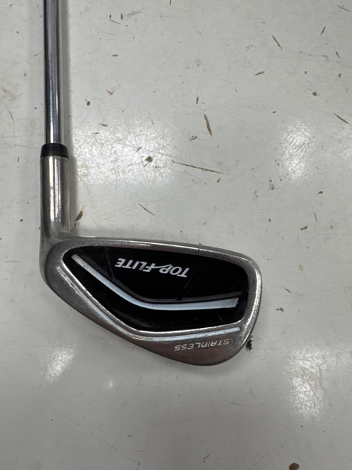 Vist Large View of Product Image Which is Used Top Flite TF Mens Individual Iron RH 6 Iron
