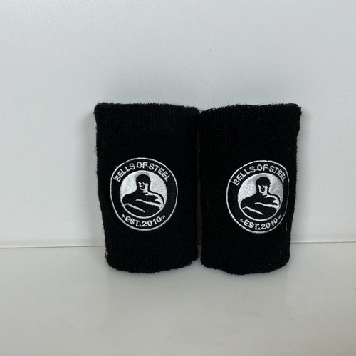 Vist Large View of Product Image Which is Used Bells of Steel Wristguards