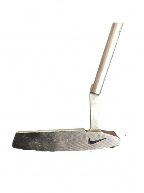 Vist Large View of Product Image Which is Used Nike UNITIZED TIEMPO Mens Putter RH