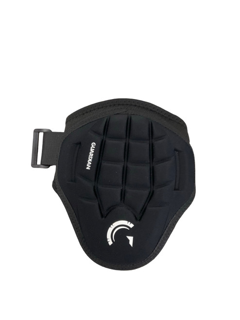 Vist Large View of Product Image Which is GUARDIAN, ELBOW, PROTECTOR, BB/SB, Elbow, Protector, Black