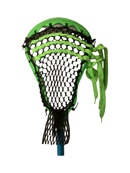 Vist Large View of Product Image Which is Used Maverik WONDERBOY Men Def/LSM Complete Stick Royal Blue