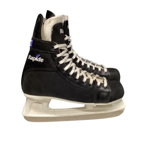 Vist Large View of Product Image Which is Used CCM RAPIDE 101 Senior Hockey Skate Senior 9