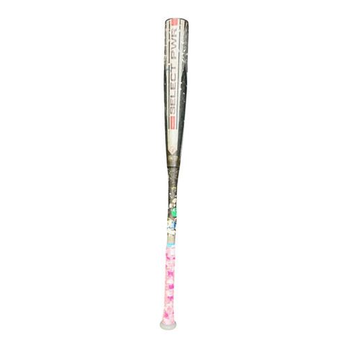 Vist Large View of Product Image Which is Used Louisville Slugger SELECT PWR BB/SB High School -3 Bat 33"