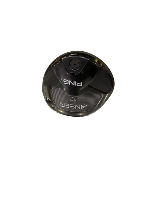 Vist Large View of Product Image Which is Used Ping ANSER Mens Driver RH Black 12.0 Degree