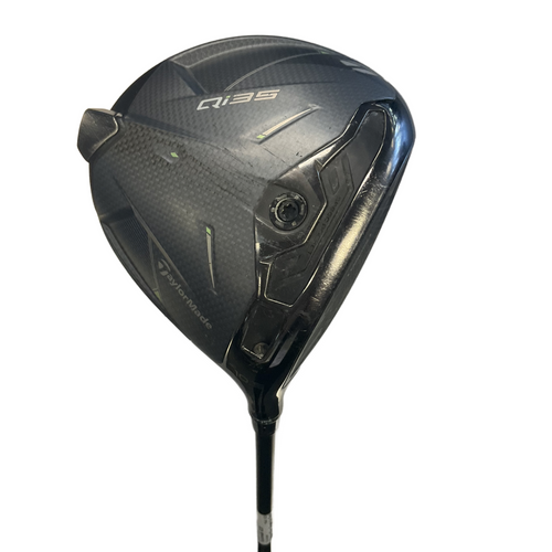 Vist Large View of Product Image Which is Used Taylormade QI35 Mens Driver RH 10.5 Degree