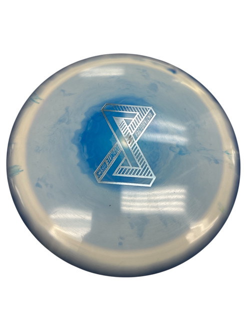 Vist Large View of Product Image Which is Used Infinite Discs FACTORY 2ND Disc Golf Driver None