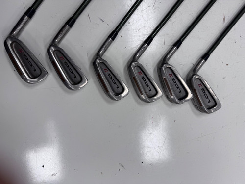 Vist Large View of Product Image Which is Used LCG II Mens Iron Set RH 4I-PW