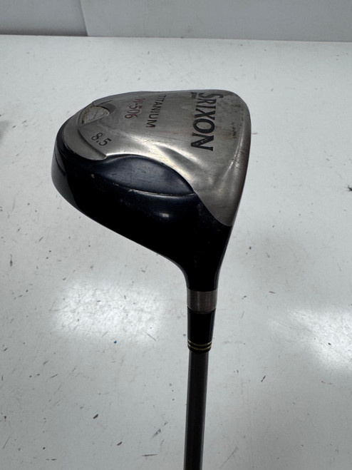 Vist Large View of Product Image Which is Used Srixon W 506 Mens Driver RH 8.5 Degree