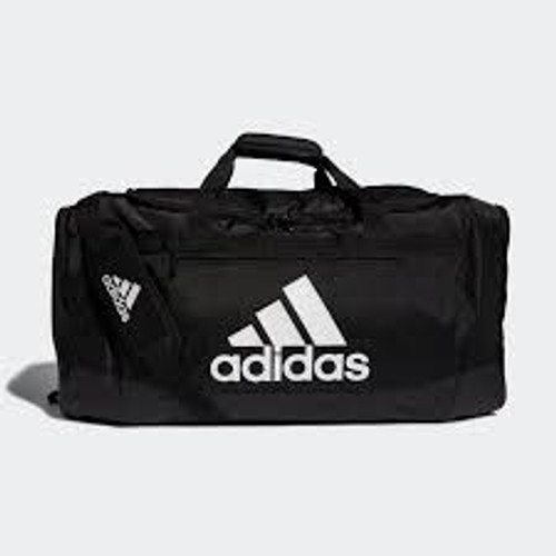 Vist Large View of Product Image Which is New Adidas Defender LG Duffel