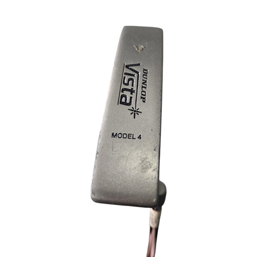 Vist Large View of Product Image Which is Used Dunlop VISTA PUTTER Mens Putter RH