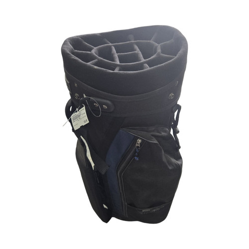 Vist Large View of Product Image Which is Used FIRST FLIGHT BAG Mens Cart Bag Black