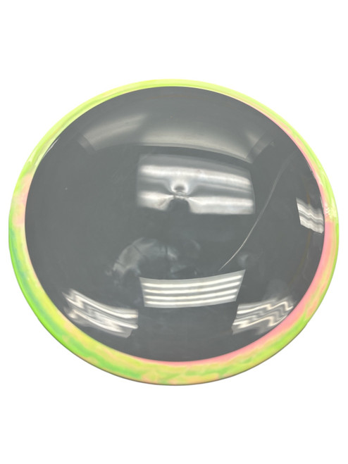 Vist Large View of Product Image Which is Used AXIOM Disc Golf Driver Grey