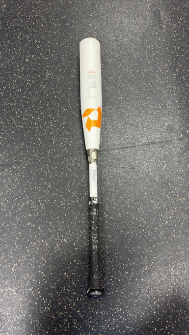 Vist Large View of Product Image Which is Used Demarini 2022 CF BB/SB USSSA 2 3/4 Bat 30"