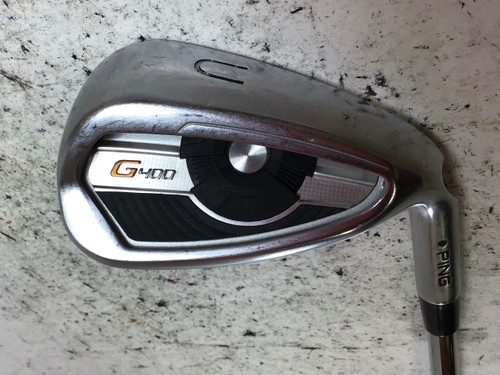 Vist Large View of Product Image Which is Used Ping G400 Golf Wedge Mens RH Gap/Approach Wedge