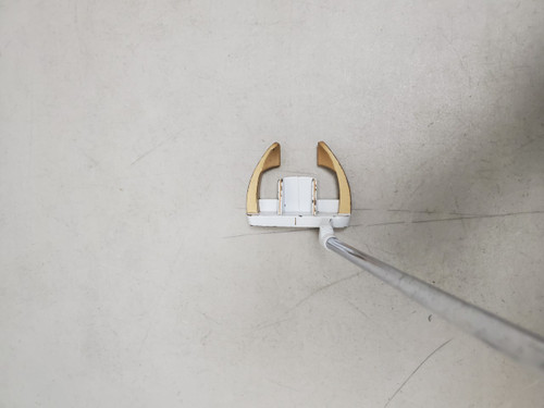 Vist Large View of Product Image Which is Used Ray Cook Womens Putter RH