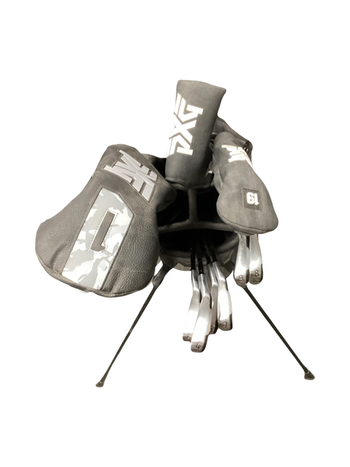 Vist Large View of Product Image Which is Used PXG 0311 XP GEN 5 Mens Package Set RH Black 11 Piece