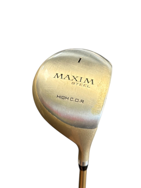 Vist Large View of Product Image Which is Used MAXIM HIGH COR Womens Driver RH 12.0 Degree