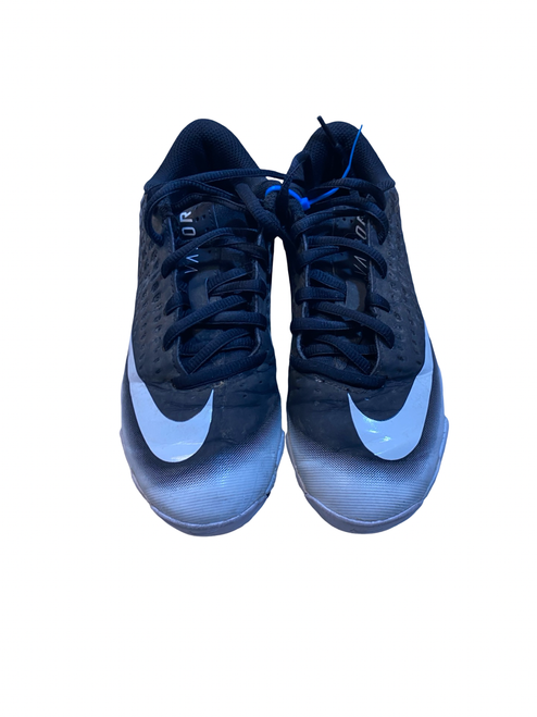 Vist Large View of Product Image Which is Used Nike VAPOR BB/SB Cleats Black Junior 02