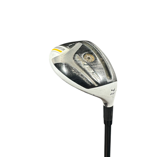 Vist Large View of Product Image Which is Used Taylormade RBZ STAGE 2 Mens Fairway Wood RH 4 Wood