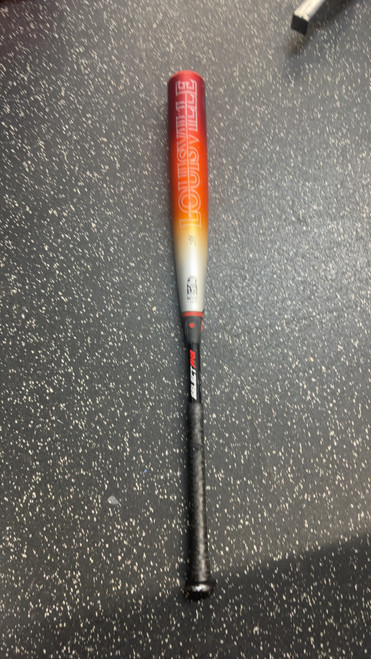 Vist Large View of Product Image Which is Used Louisville Slugger SELECT POWER BB/SB Senior League Bat 32"