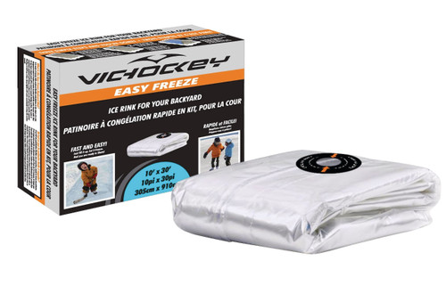 Vist Large View of Product Image Which is Used Vic Hockey Easy Freeze