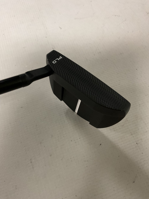 Vist Large View of Product Image Which is Used Ping PLD OSLO 4 Mens Putter RH
