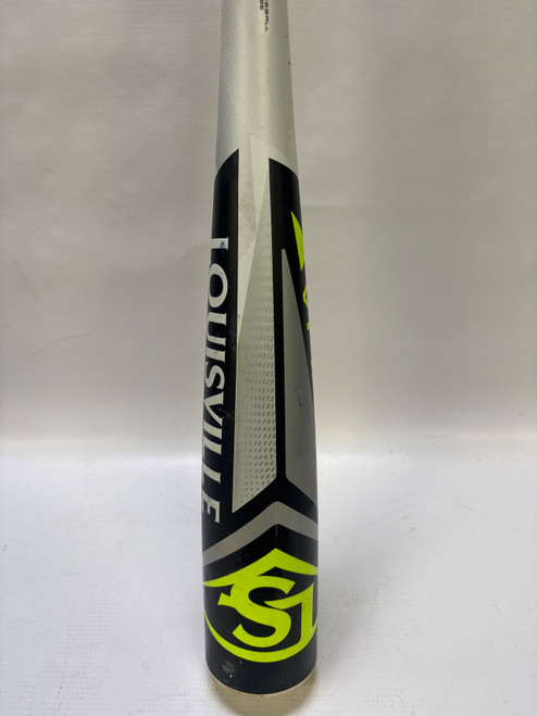 Vist Large View of Product Image Which is Used Louisville Slugger VAPOR BB/SB USA 2 5/8 Bat 30"