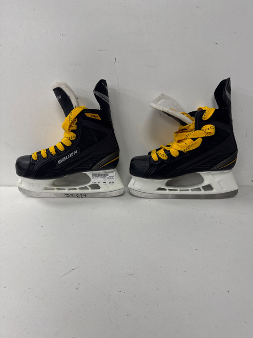 Vist Large View of Product Image Which is Used Bauer SUPREME 140 Junior Hockey Skate Junior 04