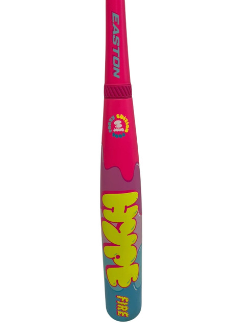 Vist Large View of Product Image Which is Used Easton Hype Fire Pool Party 32/27 USSSA 2 3/4 Baseball Bat