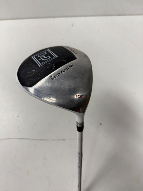 Vist Large View of Product Image Which is Used Tour Mission SPEED Mens Driver RH 10.5 Degree