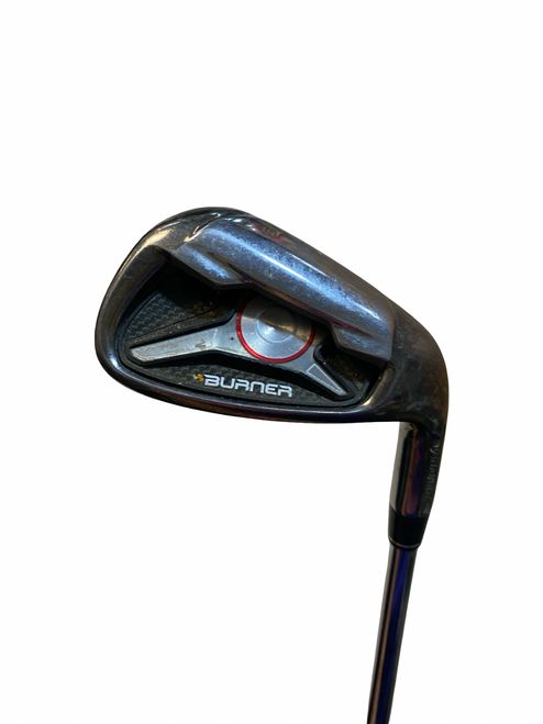 Vist Large View of Product Image Which is Used Taylormade BURNER Golf Chipper RH Pitching Wedge
