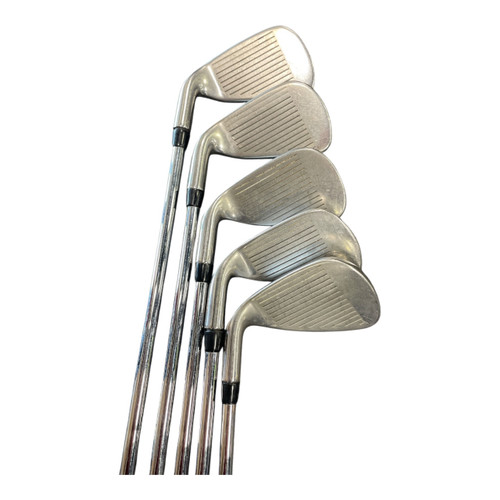 Vist Large View of Product Image Which is Used Callaway X HOT 6-PW Mens Iron Set RH 6I-PW