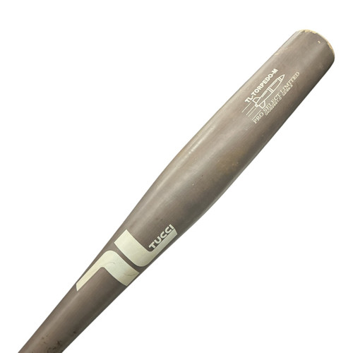 Vist Large View of Product Image Which is Used TUCCI TL-TORPEDO-M PRO SELECT LIMITED BB/SB Wood Bat 32"