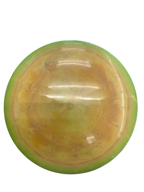 Vist Large View of Product Image Which is Used Discraft VENOM Disc Golf Driver Yellow