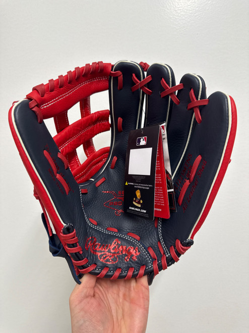 Vist Large View of Product Image Which is New Rawlings SELECT PRO LITE MT-12.25"