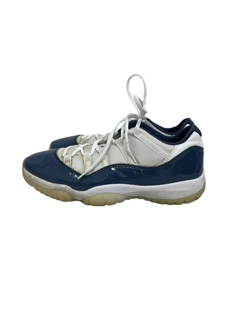 Vist Large View of Product Image Which is Used Jordan Retro 11 Mens 10.5 Basketball Shoes M White