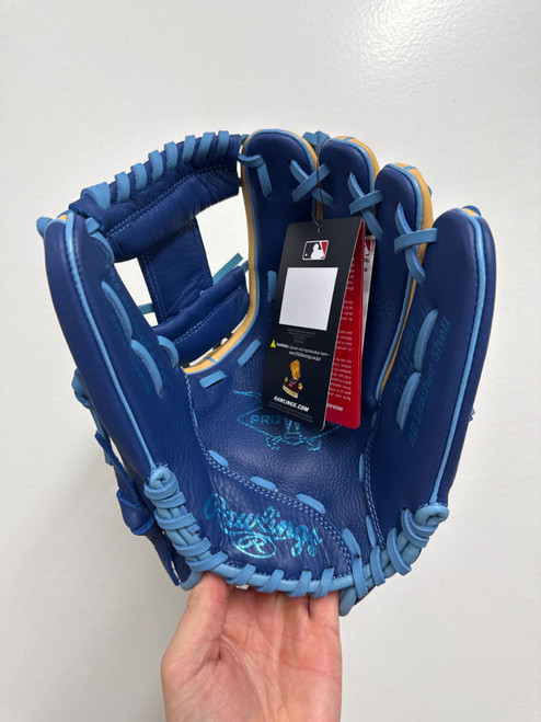 Vist Large View of Product Image Which is New Rawlings SELECT PRO LITE BT-11.25"