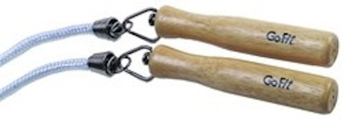 Vist Large View of Product Image Which is GOFIT CLASSIC JUMP ROPE 10801-GFTGF-PR