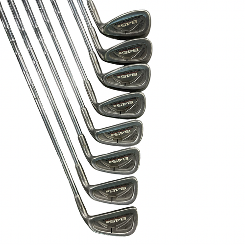 Vist Large View of Product Image Which is Used Tommy Armour 845 SILVER SCOTT Mens Iron Set RH 4I-GW/AW