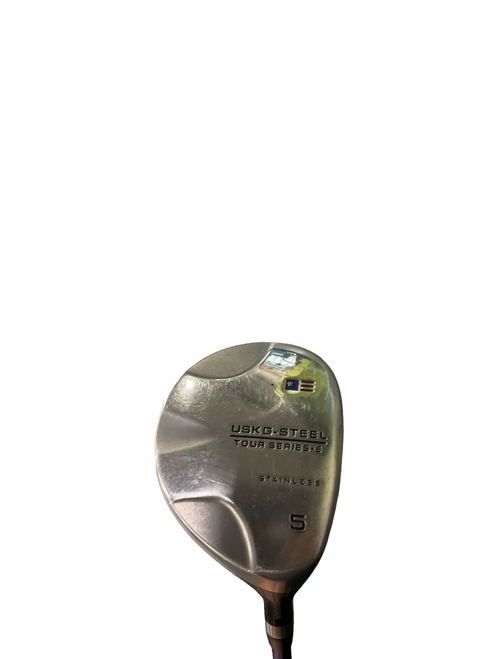 Vist Large View of Product Image Which is Used US Kids TOUR SERIES-6 Jr Fairway Wood RH 5 Wood