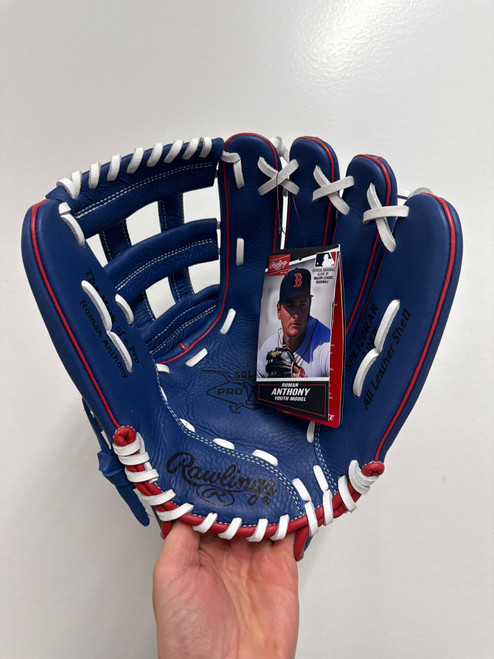 Vist Large View of Product Image Which is New Rawlings SELECT PRO LITE RA-12"