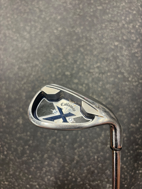 Vist Large View of Product Image Which is Used Callaway X 20 WEDGE Golf Wedge Mens RH Pitching Wedge