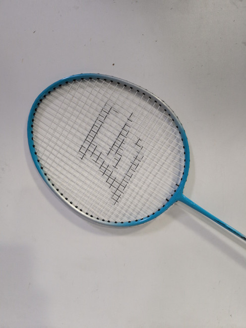 Vist Large View of Product Image Which is Used Eagle EPS-560 Junior Badminton Racquet Green Junior