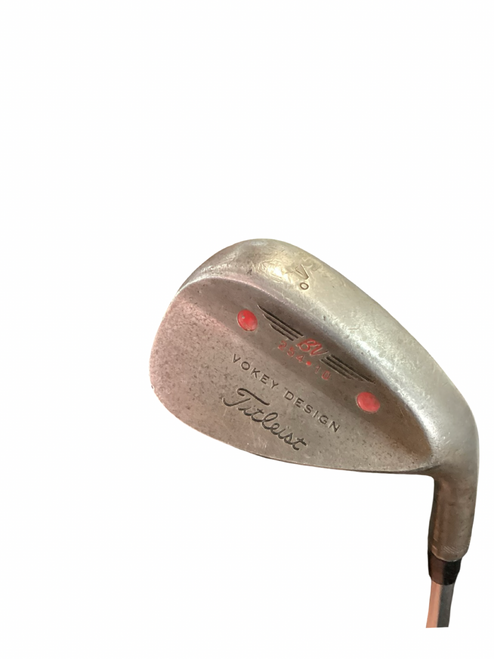 Vist Large View of Product Image Which is Used Titleist BV 254.10 Golf Wedge Mens RH 54 Degree