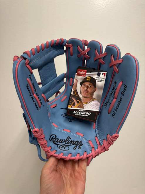 Vist Large View of Product Image Which is New Rawlings SELECT PRO LITE MM-11.5"