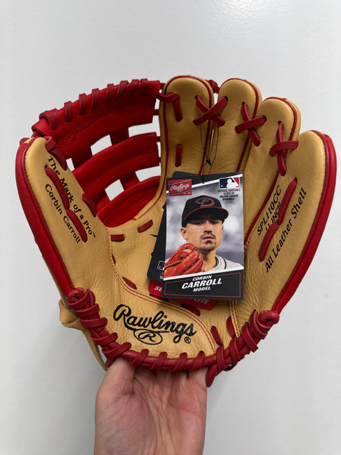 Vist Large View of Product Image Which is New Rawlings SELECT PRO LITE CC-11"
