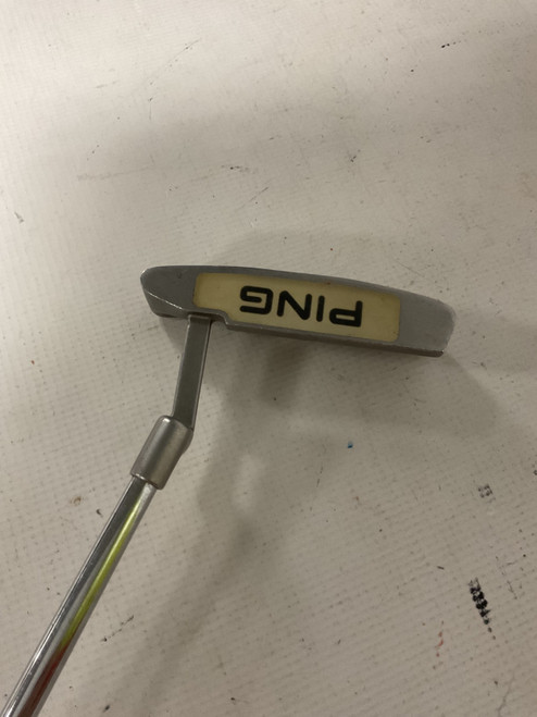 Vist Large View of Product Image Which is Used Ping ANSER 2I Mens Putter RH